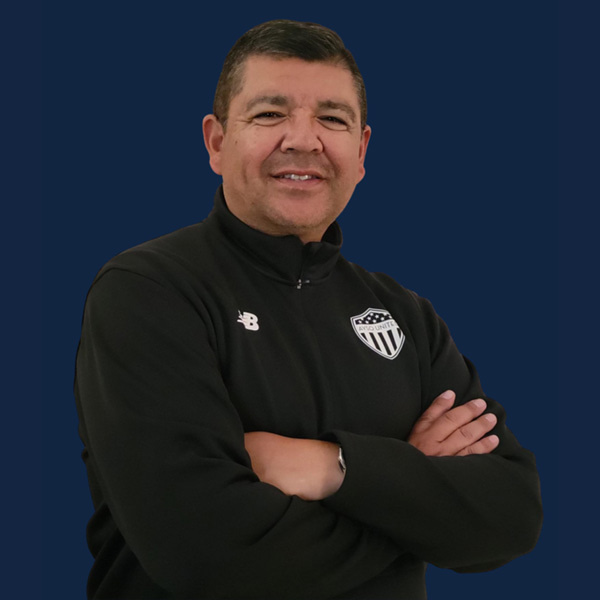Ede Alameda - Club Director of Coaching